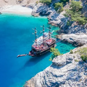 Ölüdeniz Tekne Turu