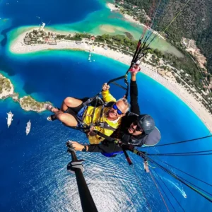 Fethiye Yamaç Paraşütü